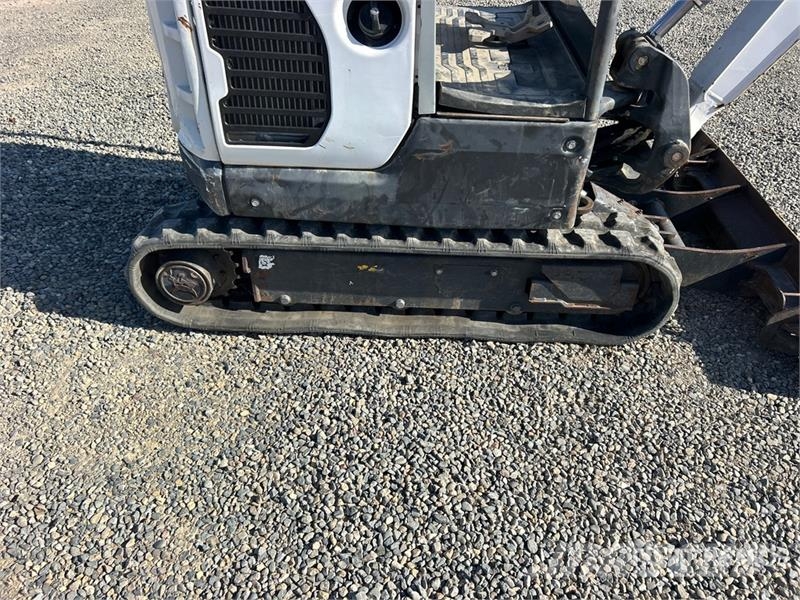 Bobcat E20 Minigravemaskiner