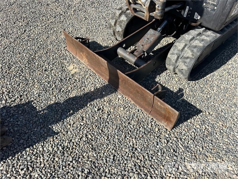 Bobcat E20 Minigravemaskiner