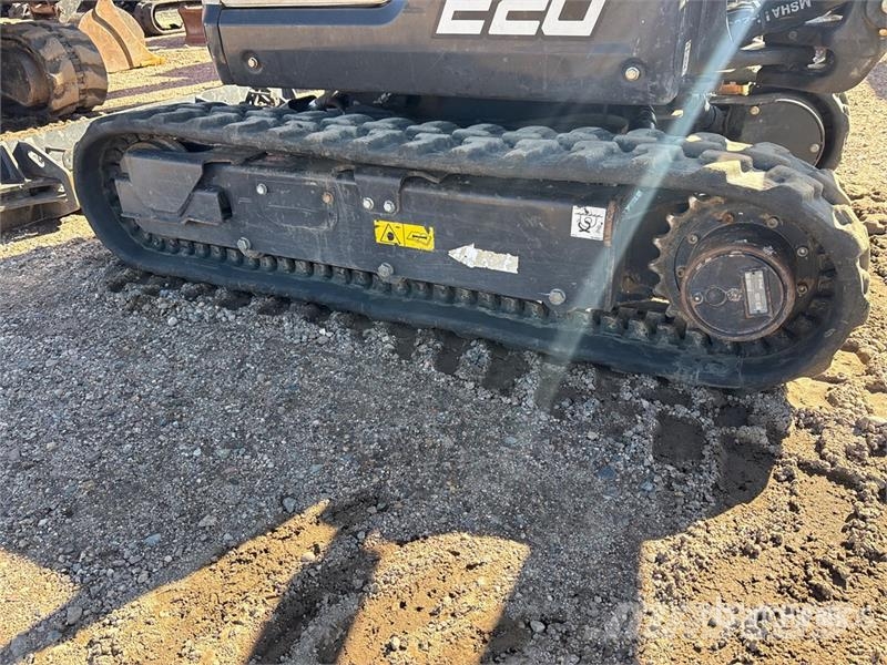Bobcat E20 Minibagger < 7t