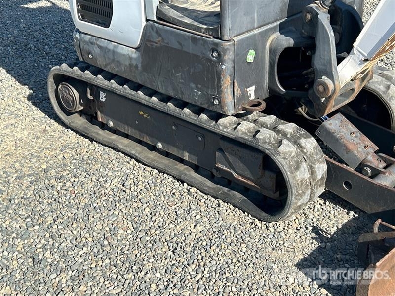 Bobcat E20 Minigravemaskiner