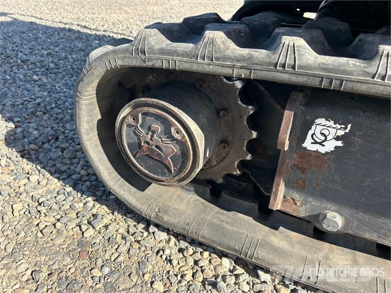 Bobcat E20 Minigravemaskiner