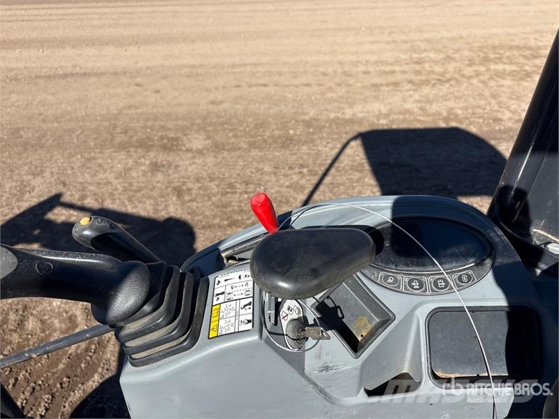Bobcat E20 Minibagger < 7t