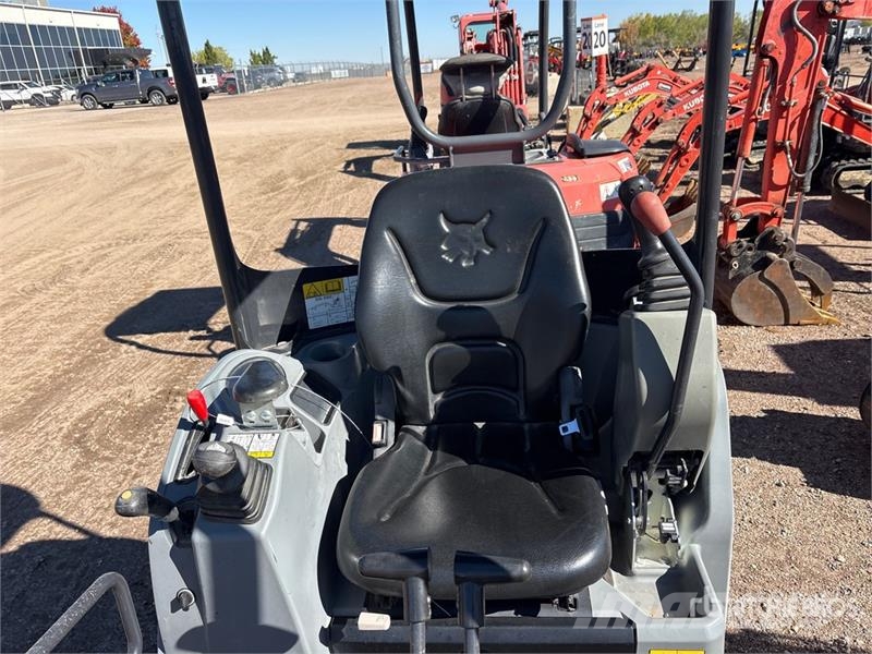 Bobcat E20 Minibagger < 7t