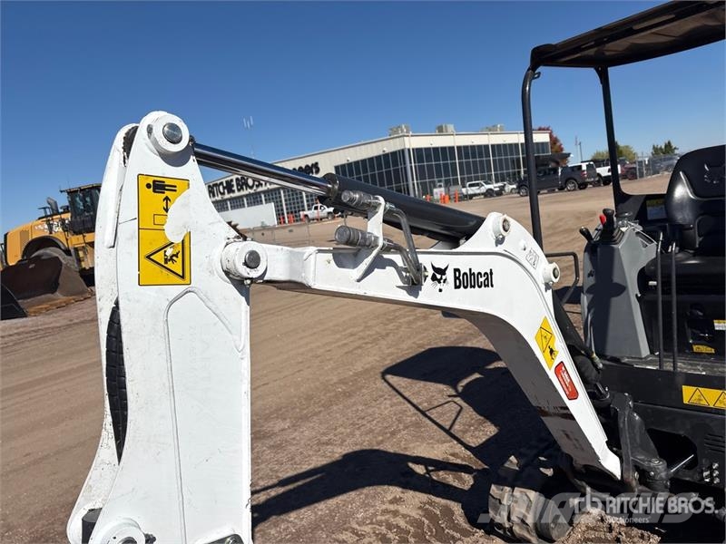 Bobcat E20 Minibagger < 7t