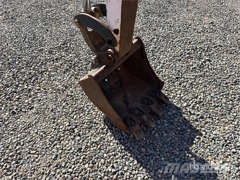 Bobcat E20 Minigravemaskiner
