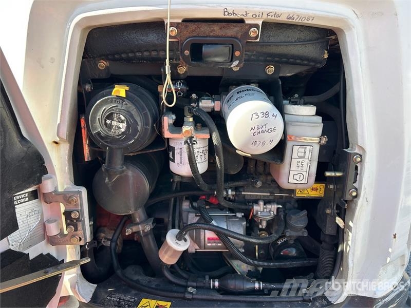 Bobcat E20 Minigravemaskiner