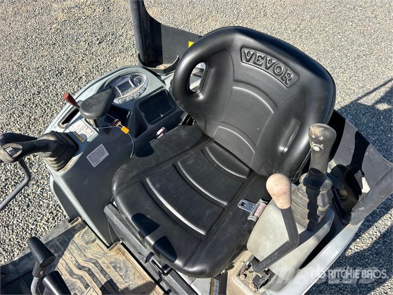 Bobcat E20 Minigravemaskiner
