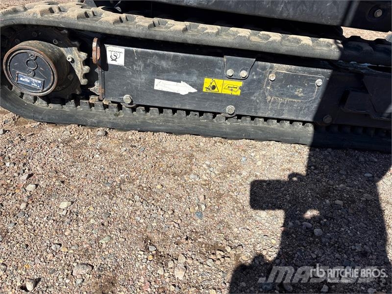 Bobcat E20 Minibagger < 7t