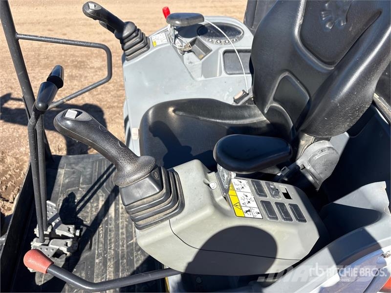 Bobcat E20 Minibagger < 7t