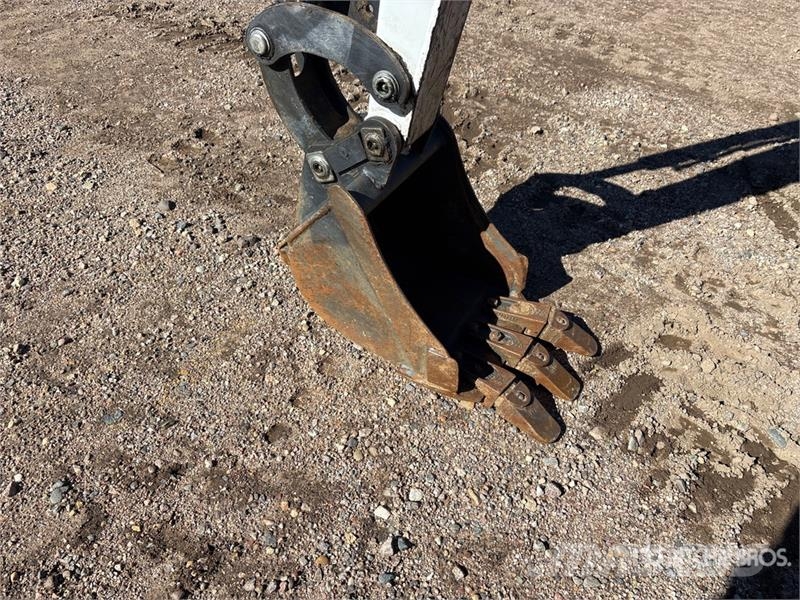 Bobcat E20 Minibagger < 7t