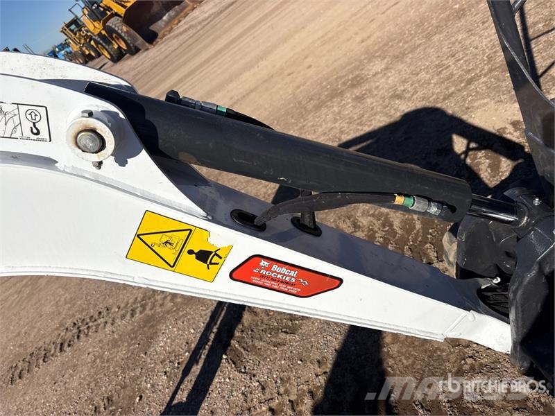 Bobcat E20 Minibagger < 7t