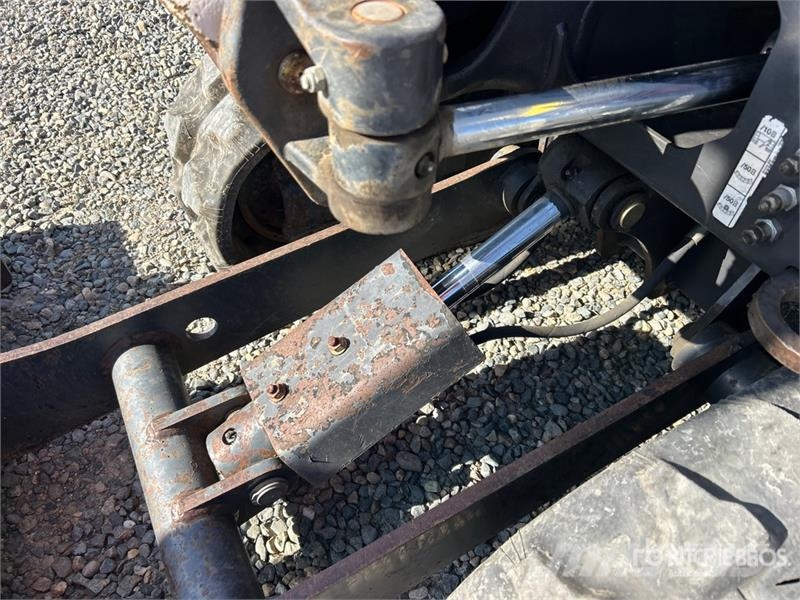 Bobcat E20 Minigravemaskiner