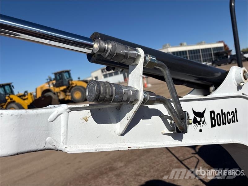 Bobcat E20 Minibagger < 7t