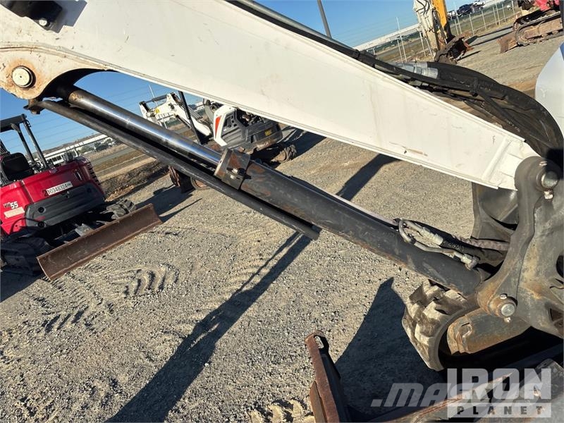 Bobcat E32I Mini Excavator حفارات صغيرة أقل من 7 طن (حفارات صغيرة)