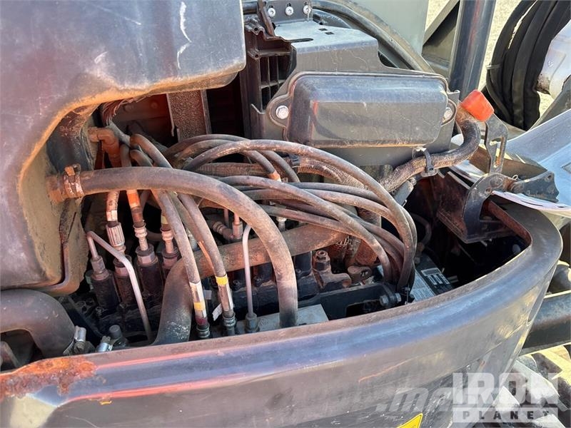 Bobcat E32I Mini Excavator حفارات صغيرة أقل من 7 طن (حفارات صغيرة)