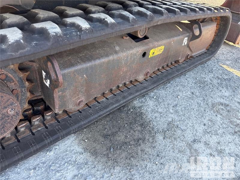 Bobcat E32I Mini Excavator حفارات صغيرة أقل من 7 طن (حفارات صغيرة)
