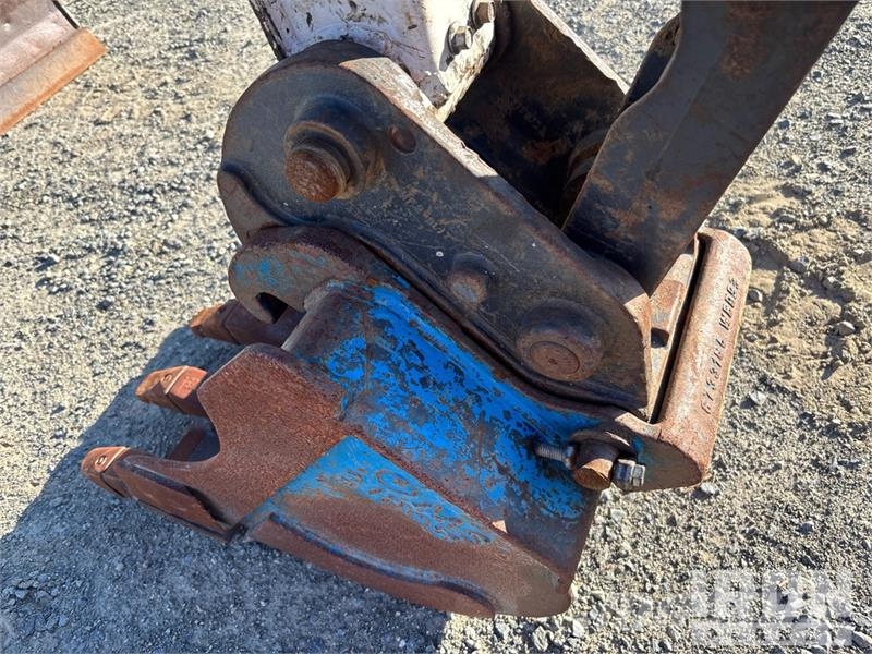 Bobcat E32I Mini Excavator حفارات صغيرة أقل من 7 طن (حفارات صغيرة)