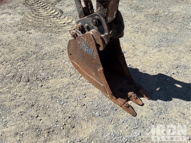 Bobcat E32i Mini Excavator 小型挖掘机