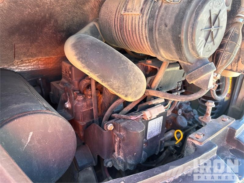Bobcat E32i Mini Excavator 小型挖掘机