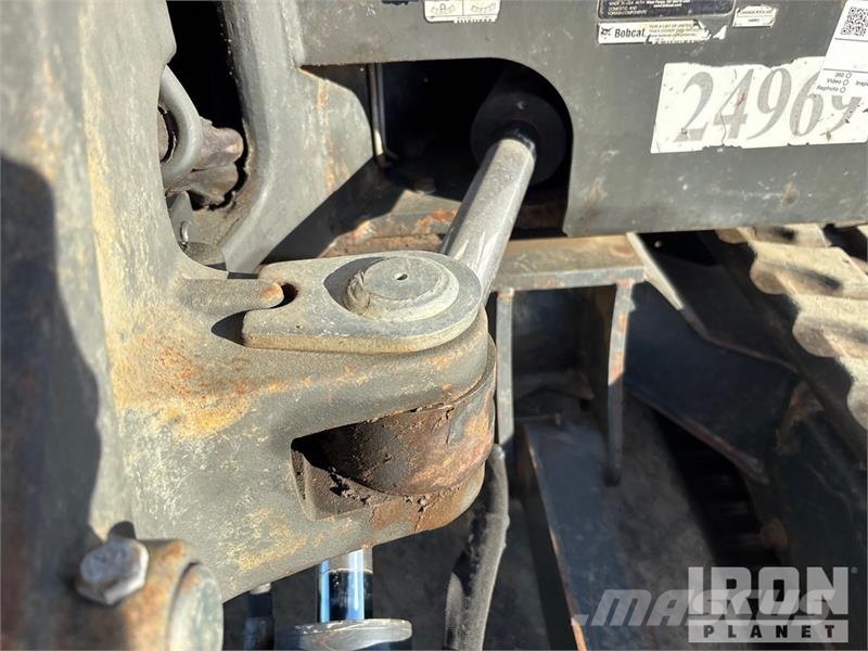 Bobcat E32I Mini Excavator حفارات صغيرة أقل من 7 طن (حفارات صغيرة)