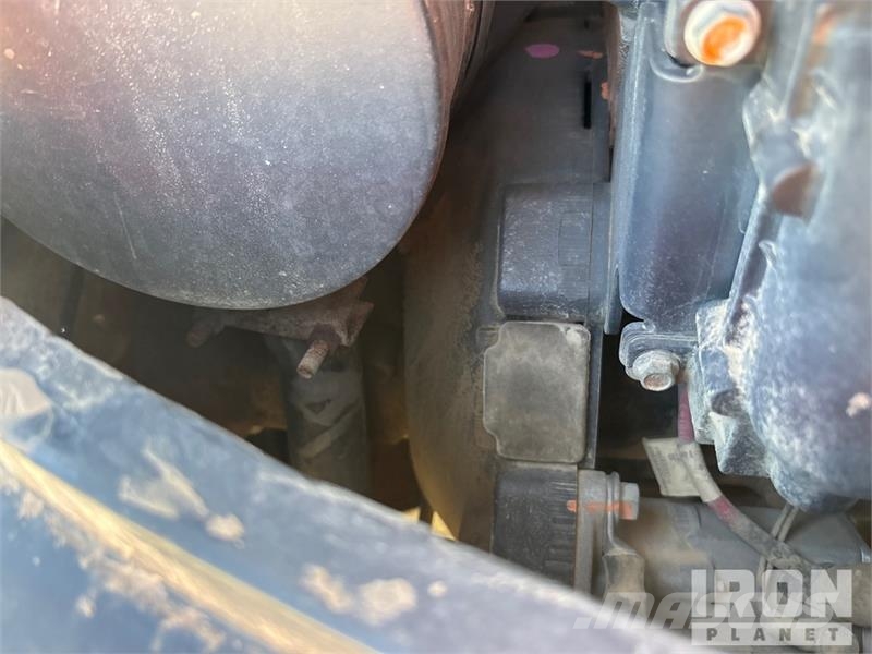 Bobcat E32i Mini Excavator 小型挖掘机