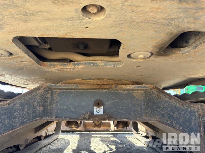 Bobcat E32i Mini Excavator 小型挖掘机