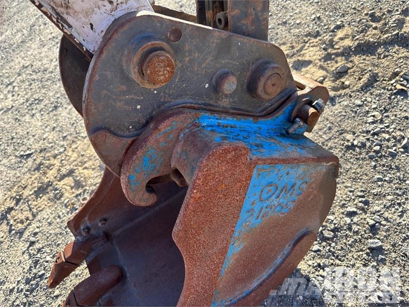 Bobcat E32I Mini Excavator حفارات صغيرة أقل من 7 طن (حفارات صغيرة)