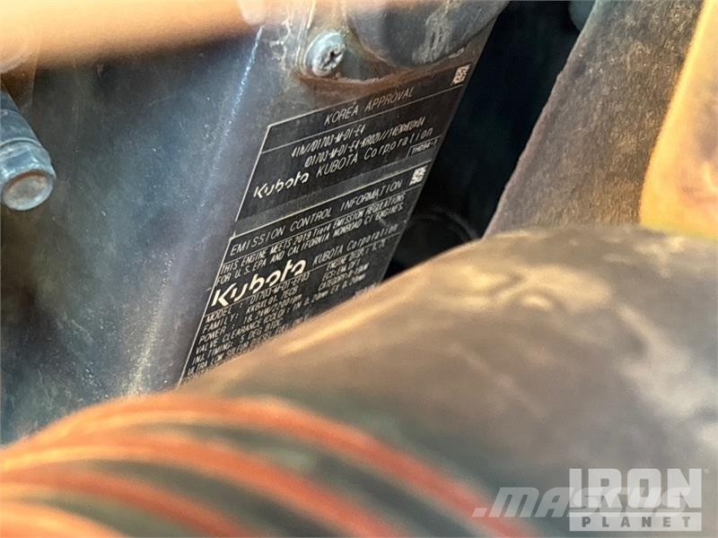 Bobcat E32I Mini Excavator حفارات صغيرة أقل من 7 طن (حفارات صغيرة)