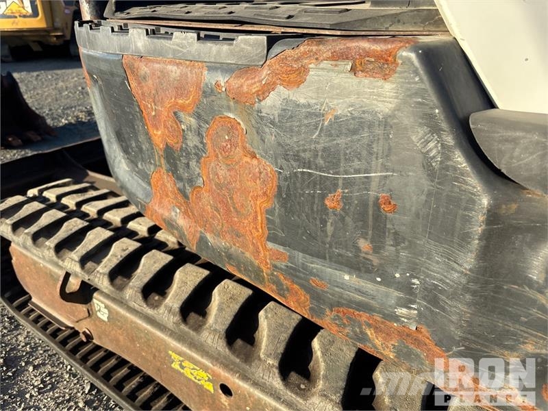 Bobcat E32I Mini Excavator حفارات صغيرة أقل من 7 طن (حفارات صغيرة)