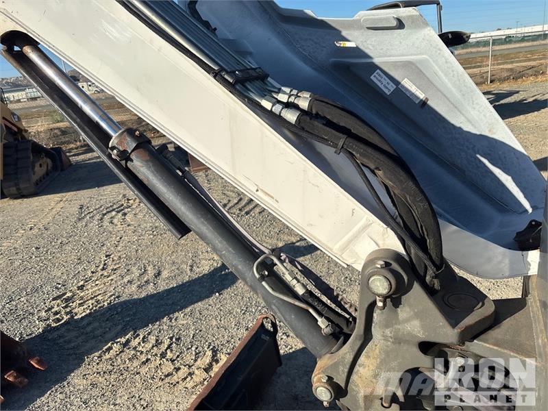 Bobcat E32I Mini Excavator حفارات صغيرة أقل من 7 طن (حفارات صغيرة)