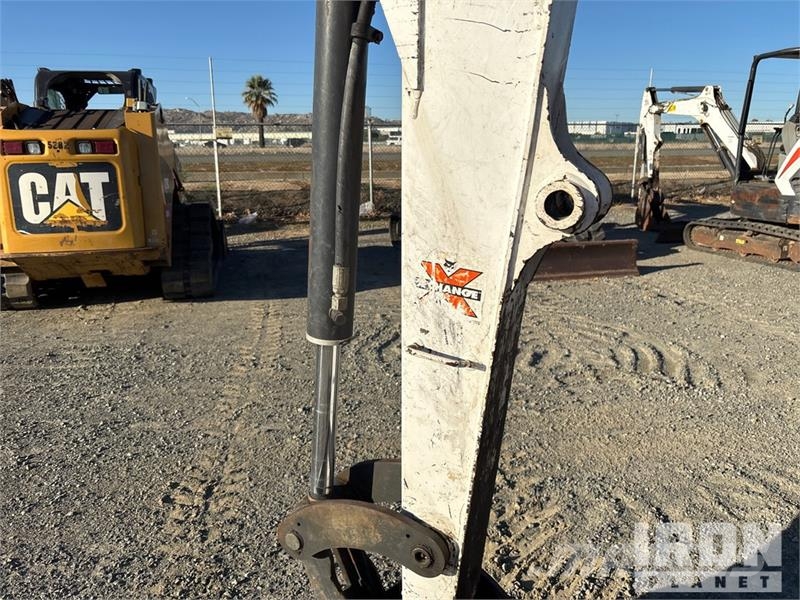 Bobcat E32I Mini Excavator حفارات صغيرة أقل من 7 طن (حفارات صغيرة)