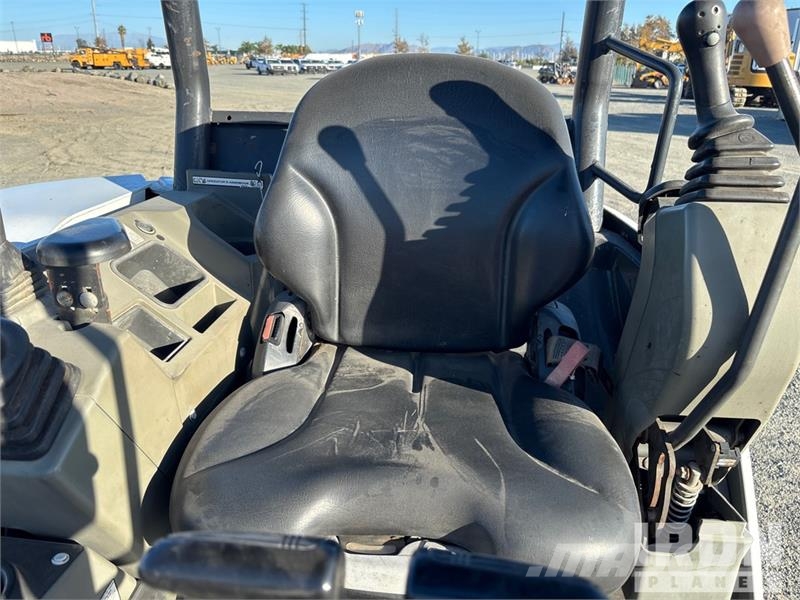 Bobcat E32I Mini Excavator حفارات صغيرة أقل من 7 طن (حفارات صغيرة)