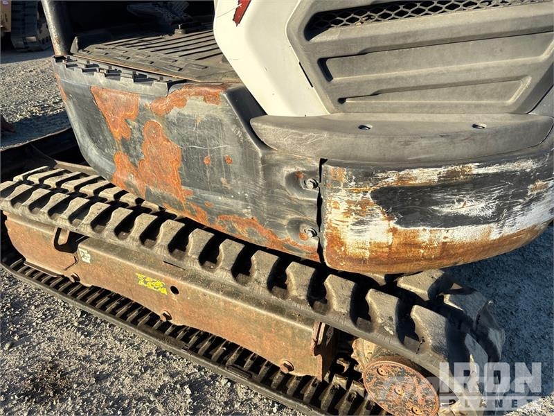 Bobcat E32I Mini Excavator حفارات صغيرة أقل من 7 طن (حفارات صغيرة)