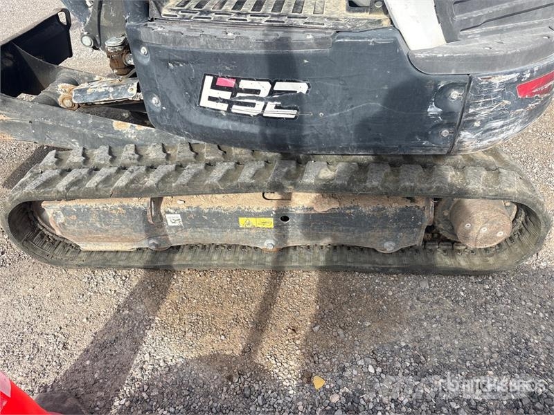 Bobcat E32i R1 Mini Excavator Minigraafmachines < 7t