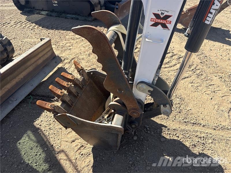 Bobcat E35 Mini excavators < 7t (Mini diggers)