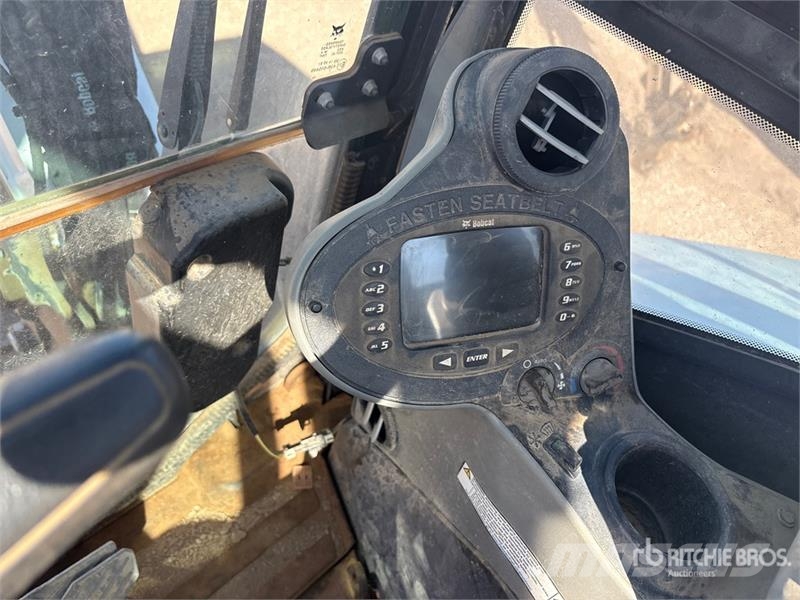 Bobcat E35 Mini excavators < 7t (Mini diggers)