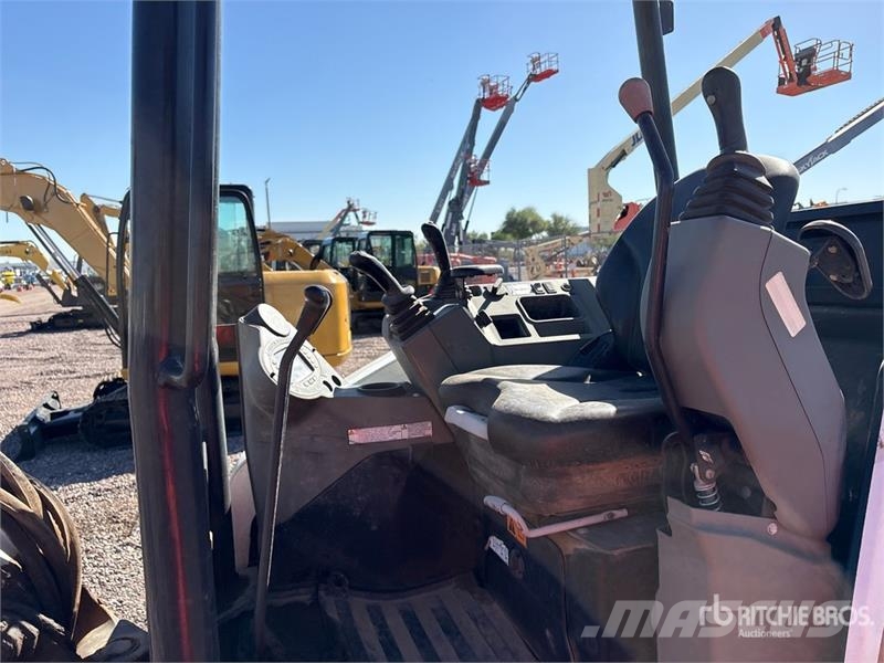 Bobcat E35 Mini excavators < 7t