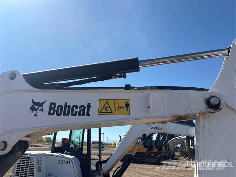Bobcat E35 Mini excavators < 7t (Mini diggers)