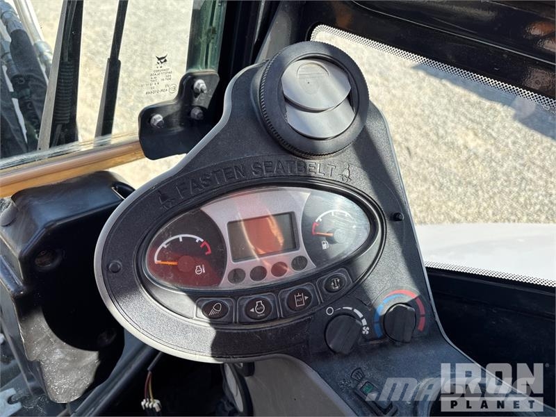 Bobcat E35 Miniescavadeiras < 7t (Mini escavadeiras)