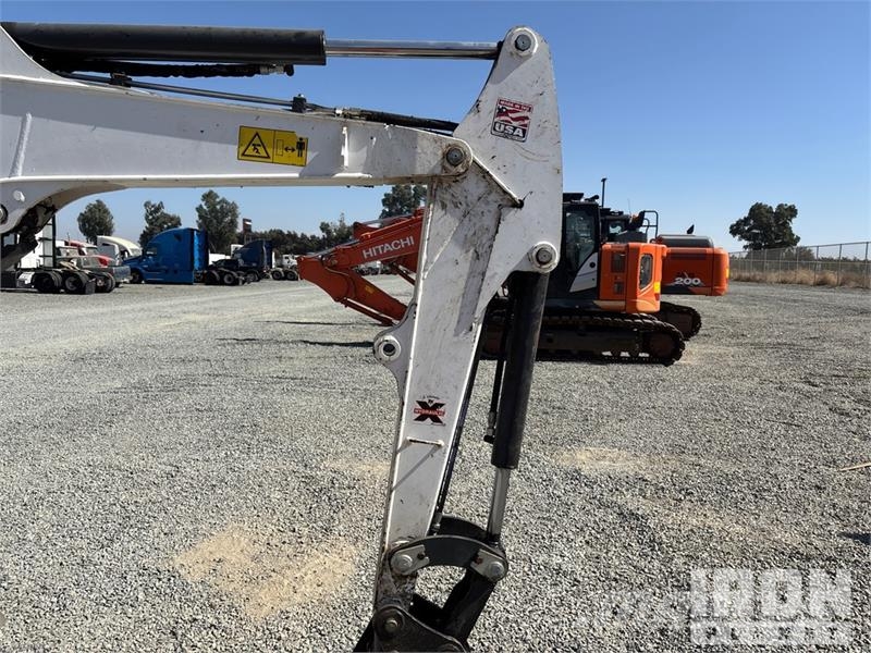 Bobcat E35 Miniescavadeiras < 7t (Mini escavadeiras)