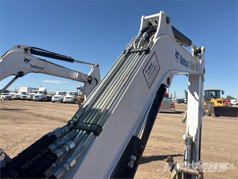 Bobcat E35 Mini excavators < 7t (Mini diggers)