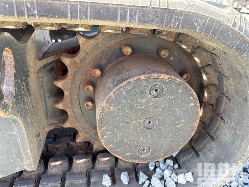 Bobcat E35 Miniescavadeiras < 7t (Mini escavadeiras)