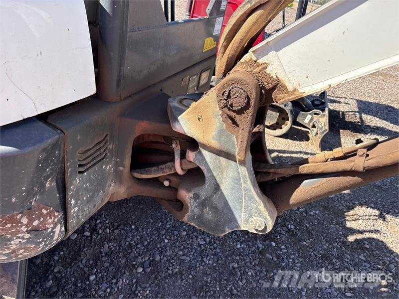 Bobcat E35 Mini excavators < 7t