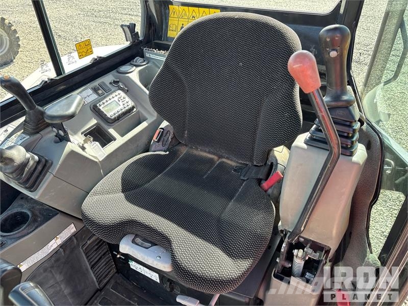 Bobcat E35 Miniescavadeiras < 7t (Mini escavadeiras)