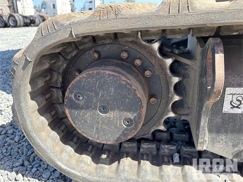 Bobcat E35 Miniescavadeiras < 7t (Mini escavadeiras)