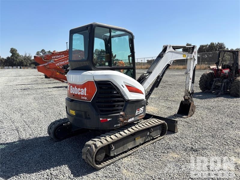 Bobcat E35 Miniescavadeiras < 7t (Mini escavadeiras)