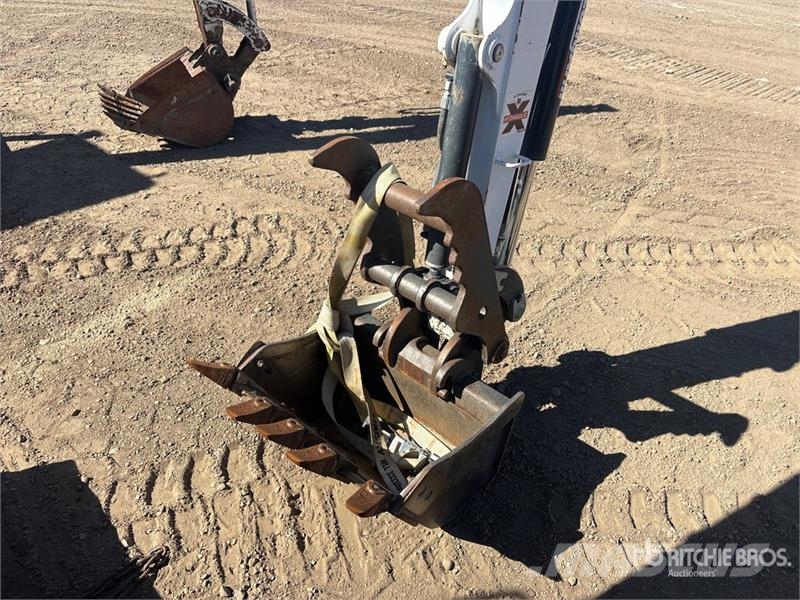 Bobcat E35 Mini excavators < 7t (Mini diggers)