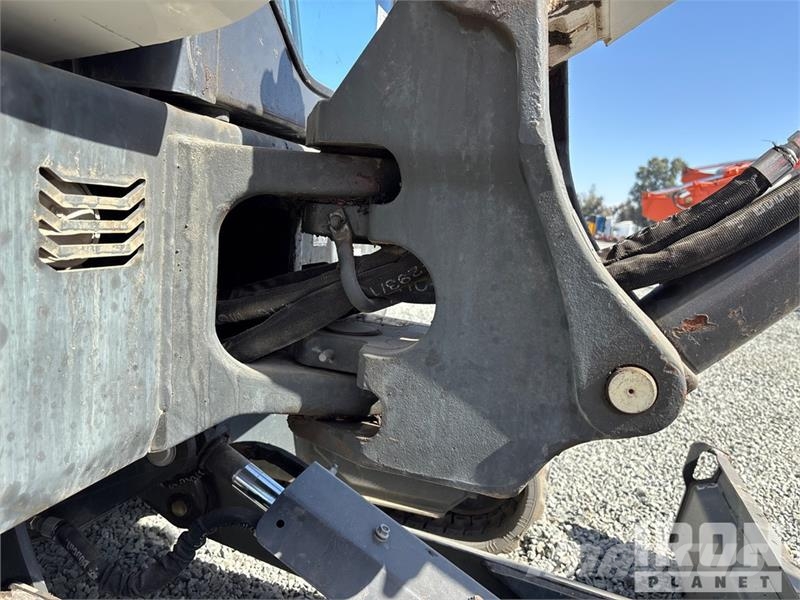 Bobcat E35 Miniescavadeiras < 7t (Mini escavadeiras)