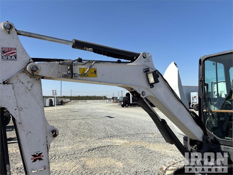 Bobcat E35 Miniescavadeiras < 7t (Mini escavadeiras)
