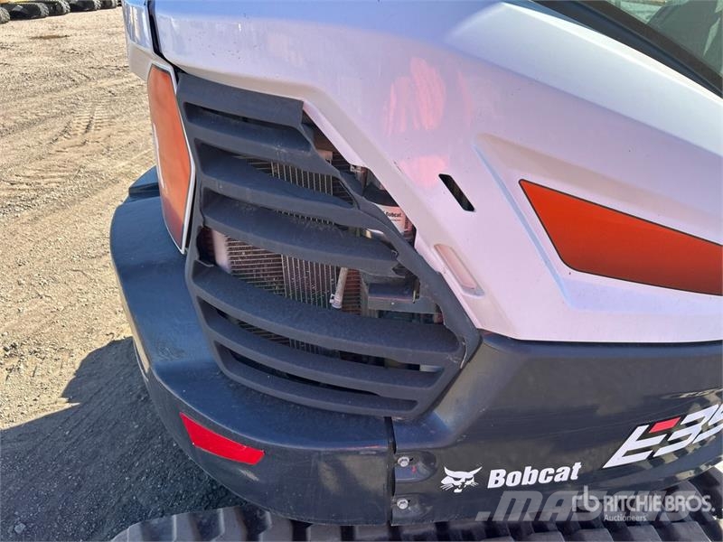 Bobcat E35 Mini ekskavatörler, 7 tona dek